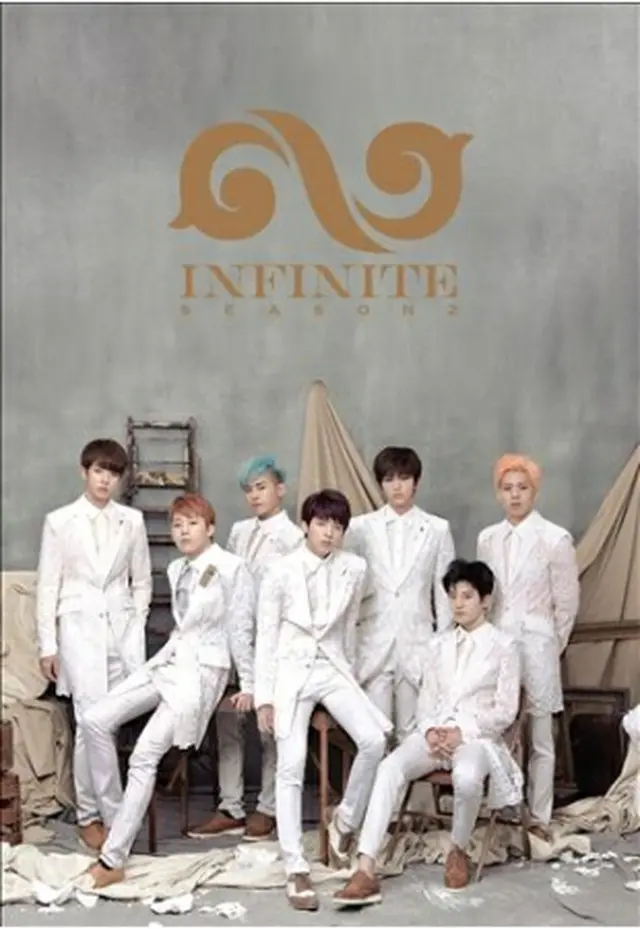 INFINITE＝（聯合ニュース）