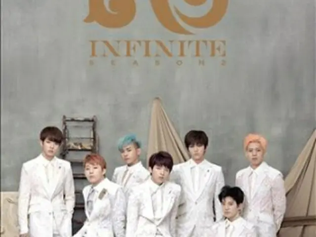 INFINITE＝（聯合ニュース）
