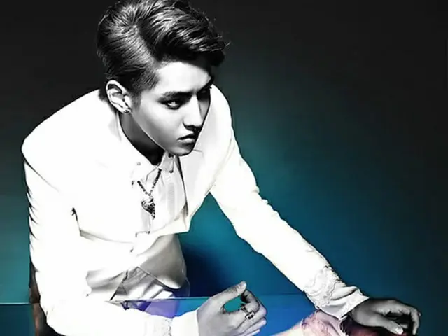 専属契約の無効訴訟を提起した「EXO」KRIS