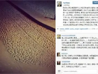 「EXO」中国人メンバーTAO、SNSで心境を伝える「だまされた」