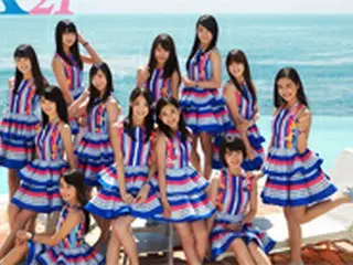 国民的美少女アイドル「X21」　“キヨミ・ソング”を日本で初めて正式カバー
