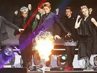 KRISの訴訟に揺れる「EXO」、新曲が韓中の音楽番組で1位
