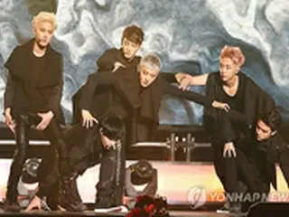 「EXO-K」人気歌謡1位に…「信じてくれるファンに感謝」