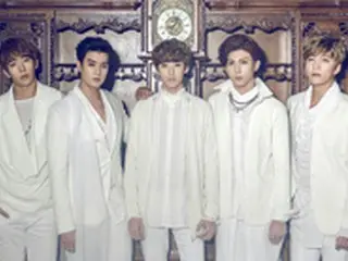 「U-KISS」のオリジナルホテルルームが登場！