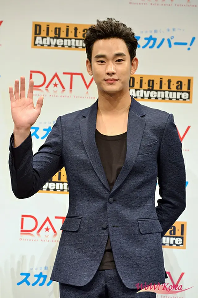 俳優キム・スヒョン