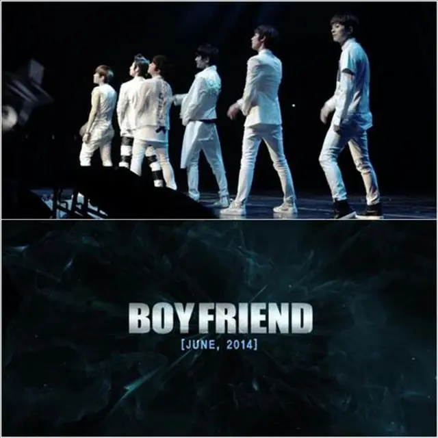 「BOYFRIEND」