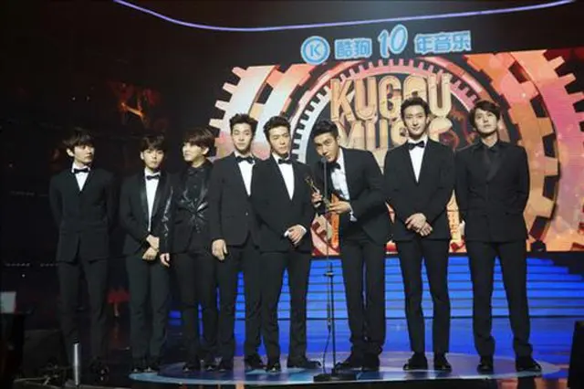 「SUPER JUNIOR-M」