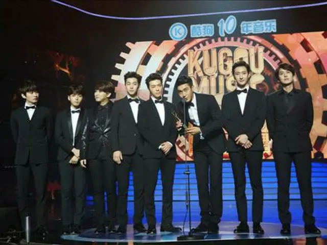 「SUPER JUNIOR-M」