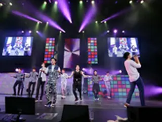 【公演レポ】「ZE:A」 のバックでロボットが踊った！