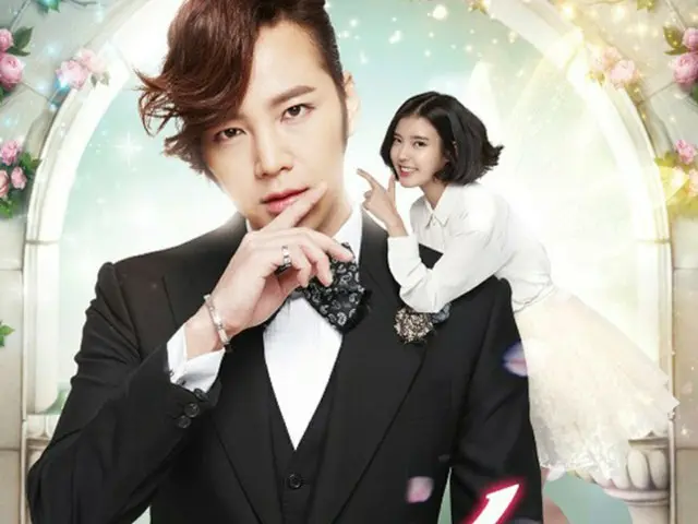 チャン・グンソク主演最新作｢キレイな男｣DVDリリースに先駆け