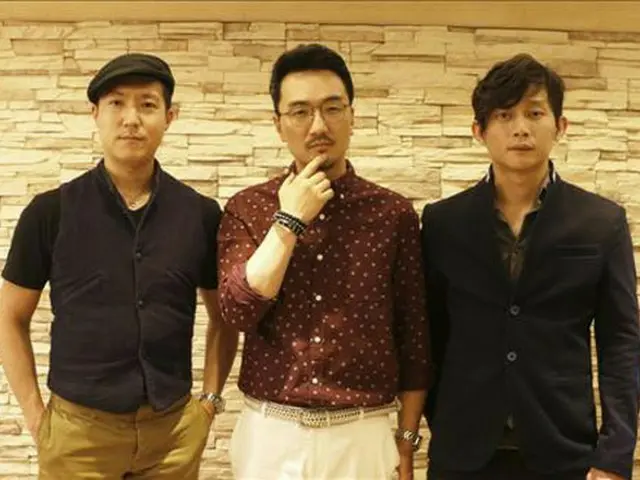韓国バンド「Bulldog mansion」