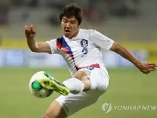 サッカー韓国代表　けがのDF金珍洙に代わり朴柱昊