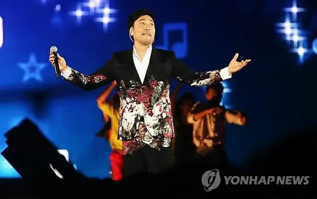 韓国歌手イ・ムンセ