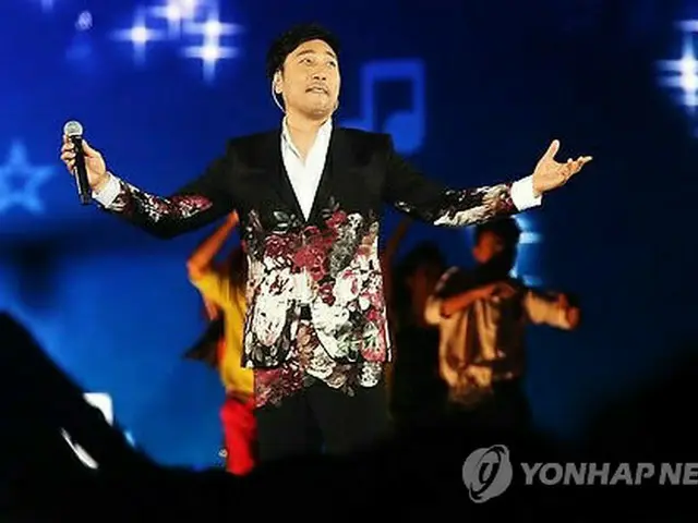 韓国歌手イ・ムンセ