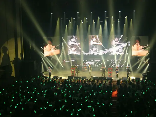 グループ「B.A.P」