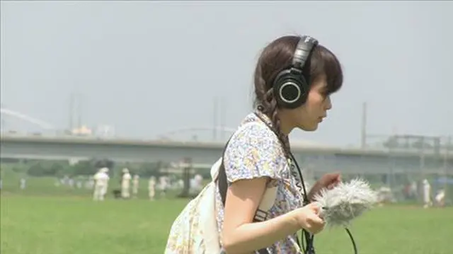 「ナイアガラ」のワンシーン