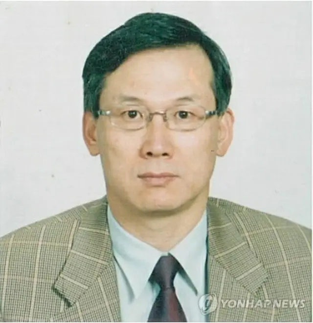 尹斗鉉氏＝（聯合ニュース）
