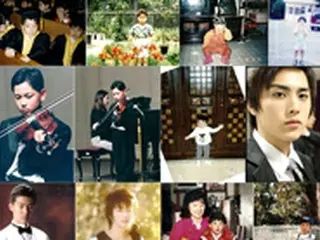「ZE:A」幼少期の写真公開で「生まれつきの美男」立証