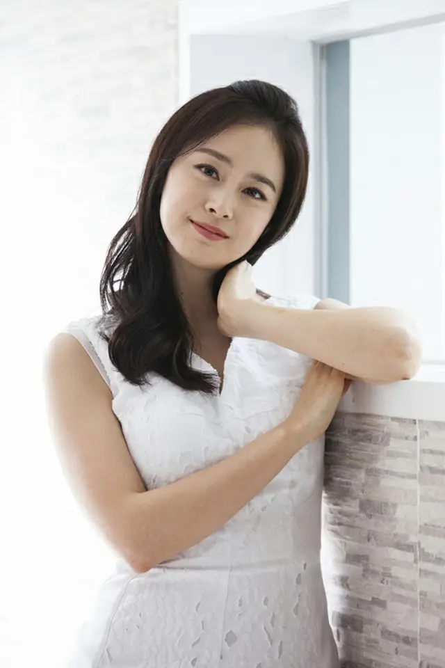 女優キム・テヒ
