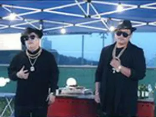 男性デュオ「ZAN ZAN」デビュー曲MVに「CRAYON POP」出演