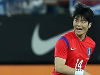女優ハン・ヘジン夫で韓国代表キ・ソンヨン 「日本は良い試合をした」