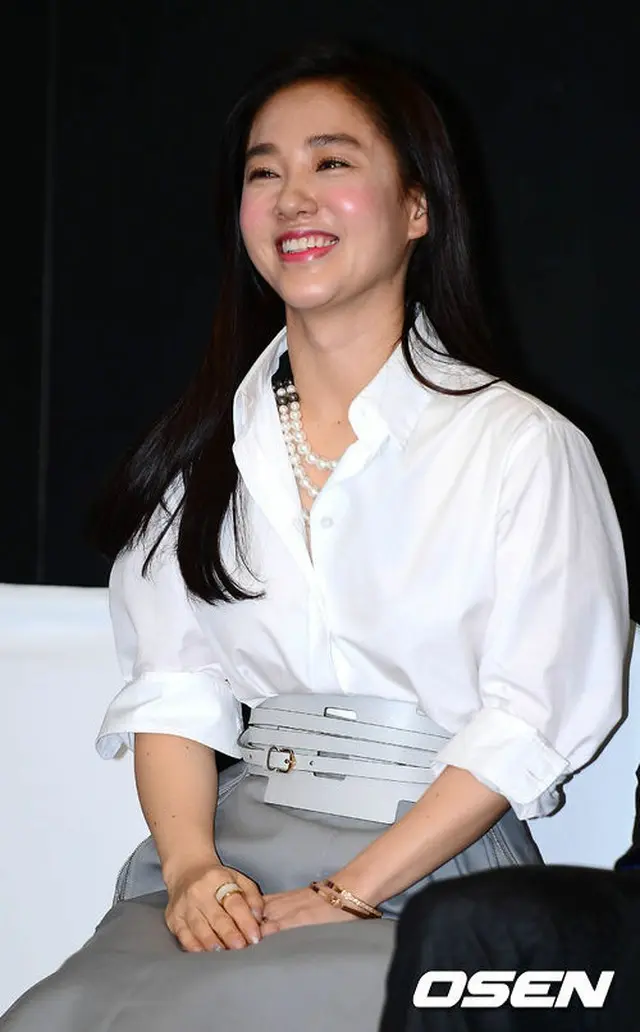 女優パク・チュミ