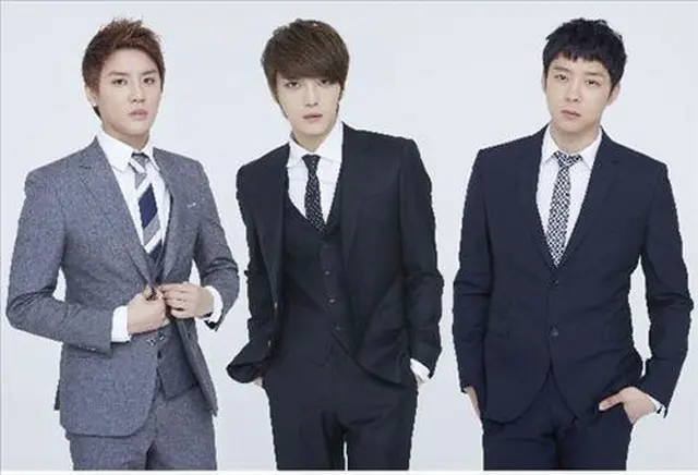 「JYJ」