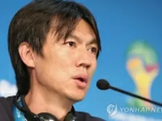 W杯韓国監督「少なくとも負けない試合する」　いざ初戦へ