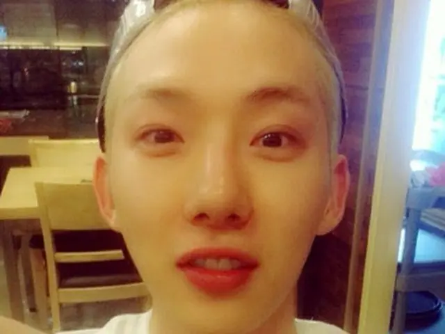 「2AM」チョ・グォンのInstagramより