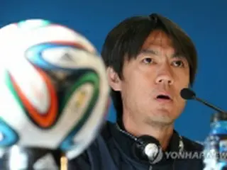 あすアルジェリア戦　韓国監督「目標は勝つこと」＝W杯