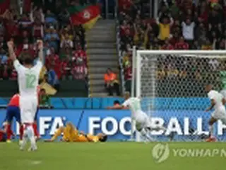 韓国　アルジェリアに2―4で敗れる＝W杯
