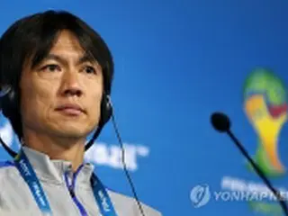 あすW杯第3戦　韓国・洪監督「ベスト尽くす」と強調