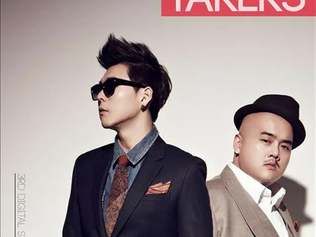 デュオ「Takers」