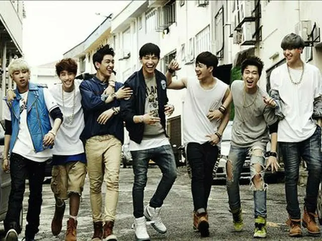 「GOT7」