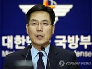 銃乱射の兵士　最も内側の包囲網で身柄確保＝韓国国防部