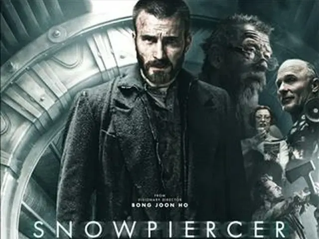 映画「雪国列車（スノーピアサー）」