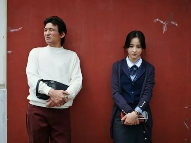 ファン・ジョンミン、ハン・ソジン主演映画「恋に落ちた男」