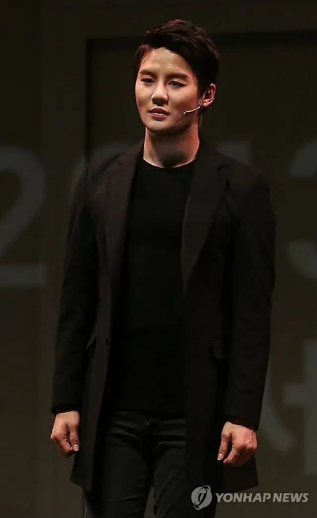 「JYJ」ジュンス