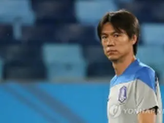 韓国サッカー協会　洪明甫代表監督の留任を発表