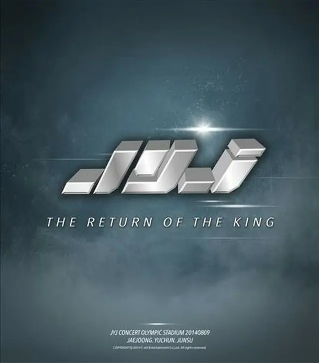 「JYJ」の蚕室オリンピック主競技場公演