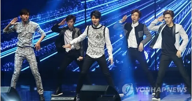 ZE:A＝（聯合ニュース）