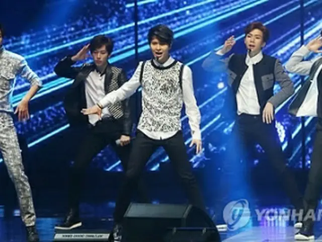 ZE:A＝（聯合ニュース）