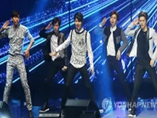 「ZE:A」　韓国・大邱市で日本人向けファンミ開催へ