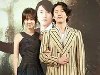 チャン・ヒョク＆チャン・ナラ主演ドラマ、過去最高額で中国へ