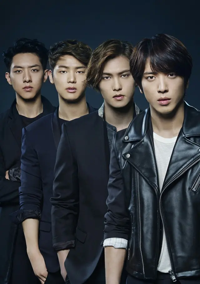 「CNBLUE」ニューシングル「Go your way」8月20日リリース決定！