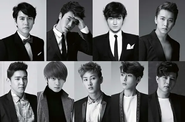 「SUPER JUNIOR」（提供:SMエンタテインメント）