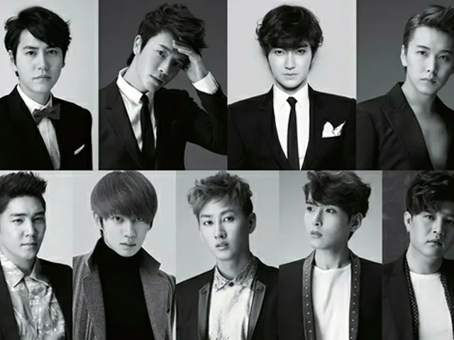 「SUPER JUNIOR」（提供:SMエンタテインメント）