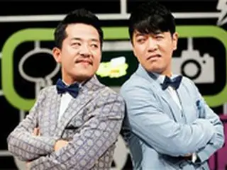 お笑い芸人キム・ジュノ＆キム・デヒ、tvN新番組MCに抜てき