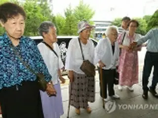 慰安婦が売春婦？被害者らが本の販売指し止め求める＝韓国