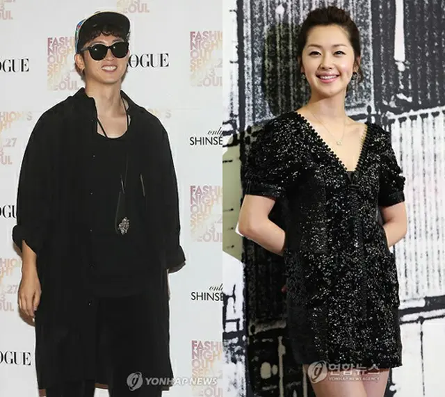 「H.O.T.」ウヒョク、笛木優子（ユミン）
